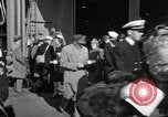 Standbild Präsident Truman New York City USA, 1945, aus Sekunde 59 historischem Filmmaterial Videoclip 65675048872