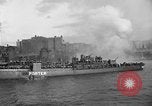 Image of USS Macon New York United States USA, 1945, second 43 stock footage video 65675048873