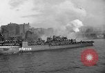 Image of USS Macon New York United States USA, 1945, second 44 stock footage video 65675048873