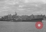 Image of USS Macon New York United States USA, 1945, second 52 stock footage video 65675048873