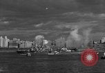 Standbild USS Midway New York City USA, 1945, aus Sekunde 30 historischem Filmmaterial Videoclip 65675048874
