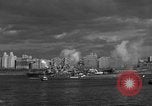 Standbild USS Midway New York City USA, 1945, aus Sekunde 33 historischem Filmmaterial Videoclip 65675048874