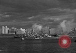Standbild USS Midway New York City USA, 1945, aus Sekunde 34 historischem Filmmaterial Videoclip 65675048874