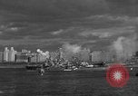 Standbild USS Midway New York City USA, 1945, aus Sekunde 35 historischem Filmmaterial Videoclip 65675048874