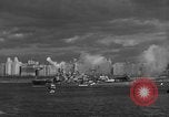 Standbild USS Midway New York City USA, 1945, aus Sekunde 36 historischem Filmmaterial Videoclip 65675048874