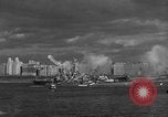 Standbild USS Midway New York City USA, 1945, aus Sekunde 37 historischem Filmmaterial Videoclip 65675048874