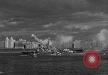 Standbild USS Midway New York City USA, 1945, aus Sekunde 38 historischem Filmmaterial Videoclip 65675048874