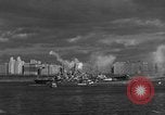 Standbild USS Midway New York City USA, 1945, aus Sekunde 39 historischem Filmmaterial Videoclip 65675048874