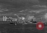 Standbild USS Midway New York City USA, 1945, aus Sekunde 40 historischem Filmmaterial Videoclip 65675048874