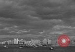 Standbild USS Midway New York City USA, 1945, aus Sekunde 41 historischem Filmmaterial Videoclip 65675048874