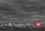 Standbild USS Midway New York City USA, 1945, aus Sekunde 42 historischem Filmmaterial Videoclip 65675048874