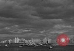 Standbild USS Midway New York City USA, 1945, aus Sekunde 43 historischem Filmmaterial Videoclip 65675048874
