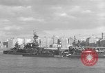 Standbild USS Midway New York City USA, 1945, aus Sekunde 47 historischem Filmmaterial Videoclip 65675048874