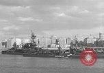Standbild USS Midway New York City USA, 1945, aus Sekunde 48 historischem Filmmaterial Videoclip 65675048874