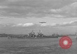 Standbild USS Enterprise New York City USA, 1945, aus Sekunde 4 historischem Filmmaterial Videoclip 65675048875