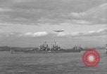 Standbild USS Enterprise New York City USA, 1945, aus Sekunde 5 historischem Filmmaterial Videoclip 65675048875