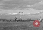Standbild USS Enterprise New York City USA, 1945, aus Sekunde 8 historischem Filmmaterial Videoclip 65675048875