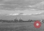 Standbild USS Enterprise New York City USA, 1945, aus Sekunde 9 historischem Filmmaterial Videoclip 65675048875