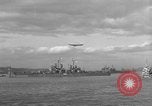 Standbild USS Enterprise New York City USA, 1945, aus Sekunde 11 historischem Filmmaterial Videoclip 65675048875