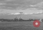 Standbild USS Enterprise New York City USA, 1945, aus Sekunde 13 historischem Filmmaterial Videoclip 65675048875