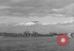 Standbild USS Enterprise New York City USA, 1945, aus Sekunde 15 historischem Filmmaterial Videoclip 65675048875
