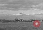 Standbild USS Enterprise New York City USA, 1945, aus Sekunde 17 historischem Filmmaterial Videoclip 65675048875