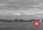 Standbild USS Enterprise New York City USA, 1945, aus Sekunde 18 historischem Filmmaterial Videoclip 65675048875