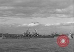 Standbild USS Enterprise New York City USA, 1945, aus Sekunde 19 historischem Filmmaterial Videoclip 65675048875