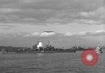Standbild USS Enterprise New York City USA, 1945, aus Sekunde 21 historischem Filmmaterial Videoclip 65675048875