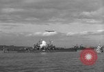 Standbild USS Enterprise New York City USA, 1945, aus Sekunde 22 historischem Filmmaterial Videoclip 65675048875