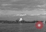 Standbild USS Enterprise New York City USA, 1945, aus Sekunde 23 historischem Filmmaterial Videoclip 65675048875