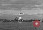 Standbild USS Enterprise New York City USA, 1945, aus Sekunde 24 historischem Filmmaterial Videoclip 65675048875