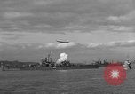 Standbild USS Enterprise New York City USA, 1945, aus Sekunde 25 historischem Filmmaterial Videoclip 65675048875
