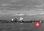 Standbild USS Enterprise New York City USA, 1945, aus Sekunde 26 historischem Filmmaterial Videoclip 65675048875