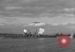 Standbild USS Enterprise New York City USA, 1945, aus Sekunde 28 historischem Filmmaterial Videoclip 65675048875