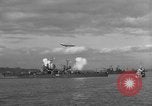Standbild USS Enterprise New York City USA, 1945, aus Sekunde 29 historischem Filmmaterial Videoclip 65675048875