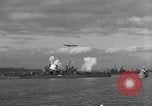 Standbild USS Enterprise New York City USA, 1945, aus Sekunde 31 historischem Filmmaterial Videoclip 65675048875