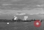 Standbild USS Enterprise New York City USA, 1945, aus Sekunde 32 historischem Filmmaterial Videoclip 65675048875