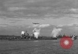 Standbild USS Enterprise New York City USA, 1945, aus Sekunde 37 historischem Filmmaterial Videoclip 65675048875