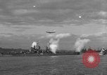Standbild USS Enterprise New York City USA, 1945, aus Sekunde 38 historischem Filmmaterial Videoclip 65675048875