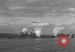 Standbild USS Enterprise New York City USA, 1945, aus Sekunde 39 historischem Filmmaterial Videoclip 65675048875
