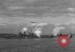 Standbild USS Enterprise New York City USA, 1945, aus Sekunde 40 historischem Filmmaterial Videoclip 65675048875