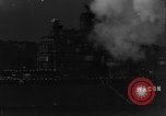 Standbild USS Enterprise New York City USA, 1945, aus Sekunde 43 historischem Filmmaterial Videoclip 65675048875
