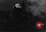 Standbild USS Enterprise New York City USA, 1945, aus Sekunde 44 historischem Filmmaterial Videoclip 65675048875