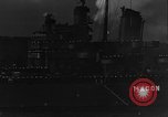 Standbild USS Enterprise New York City USA, 1945, aus Sekunde 48 historischem Filmmaterial Videoclip 65675048875