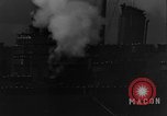 Standbild USS Enterprise New York City USA, 1945, aus Sekunde 55 historischem Filmmaterial Videoclip 65675048875