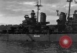 Standbild USS Enterprise New York City USA, 1945, aus Sekunde 62 historischem Filmmaterial Videoclip 65675048875