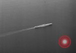 Image of United States aircraft carrier Franklin D Roosevelt Panama, 1954, second 3 stock footage video 65675048876