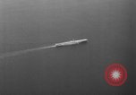 Image of United States aircraft carrier Franklin D Roosevelt Panama, 1954, second 7 stock footage video 65675048876
