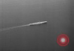 Image of United States aircraft carrier Franklin D Roosevelt Panama, 1954, second 8 stock footage video 65675048876